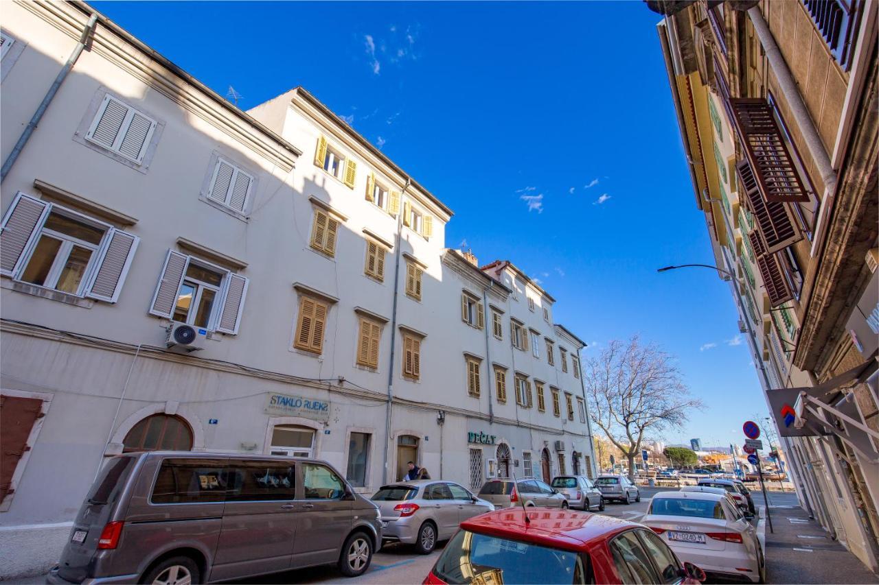 Apartman Anja Rijeka Extérieur photo