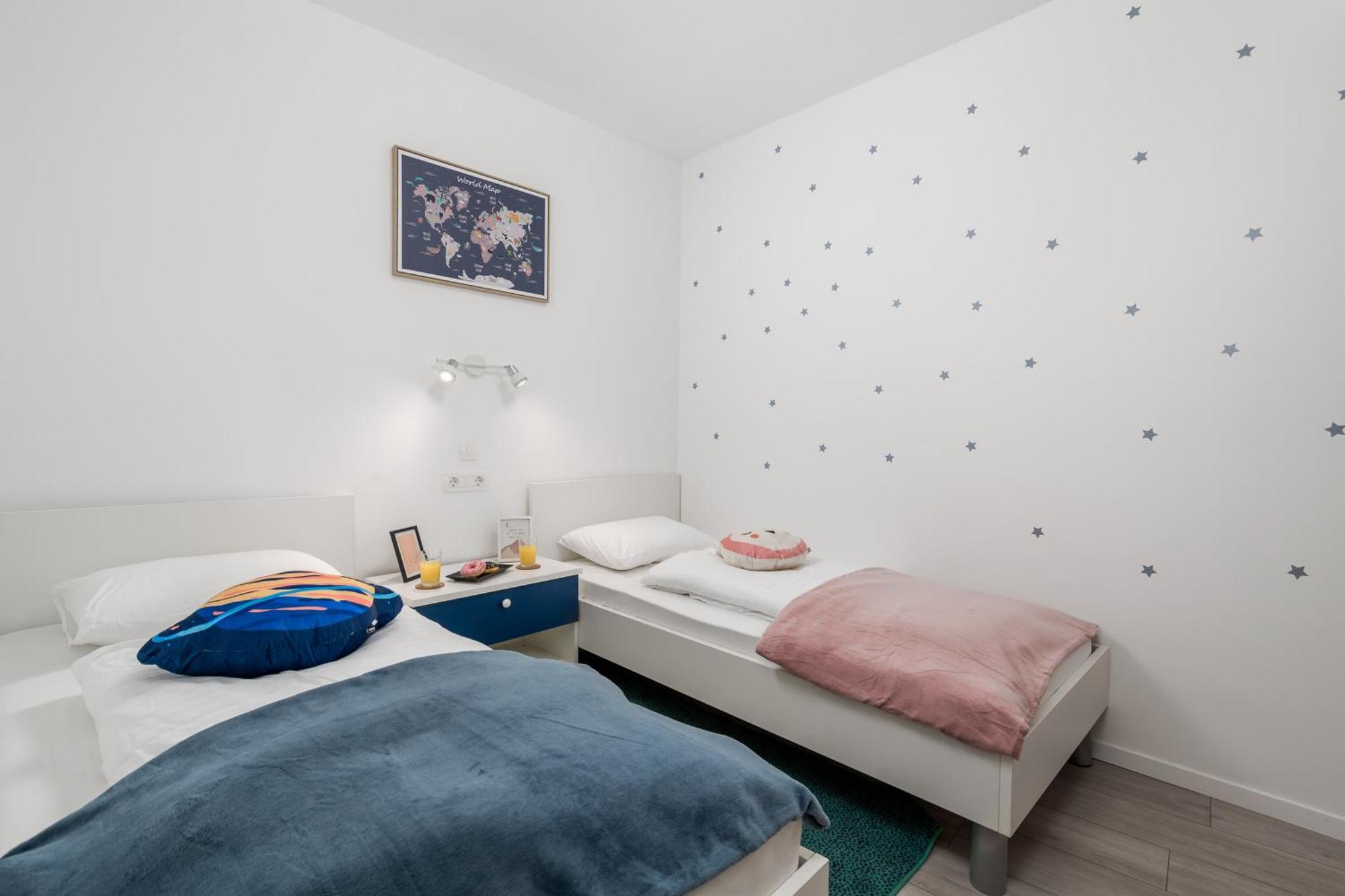 Apartman Anja Rijeka Extérieur photo