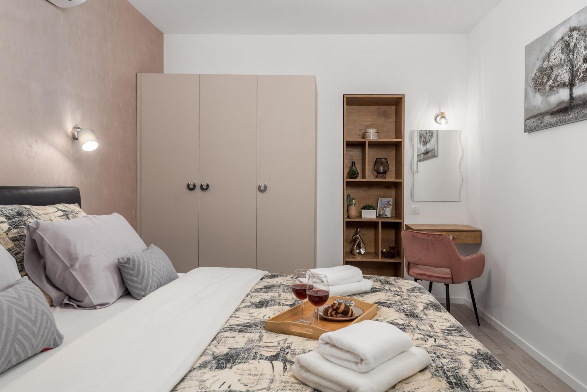 Apartman Anja Rijeka Extérieur photo