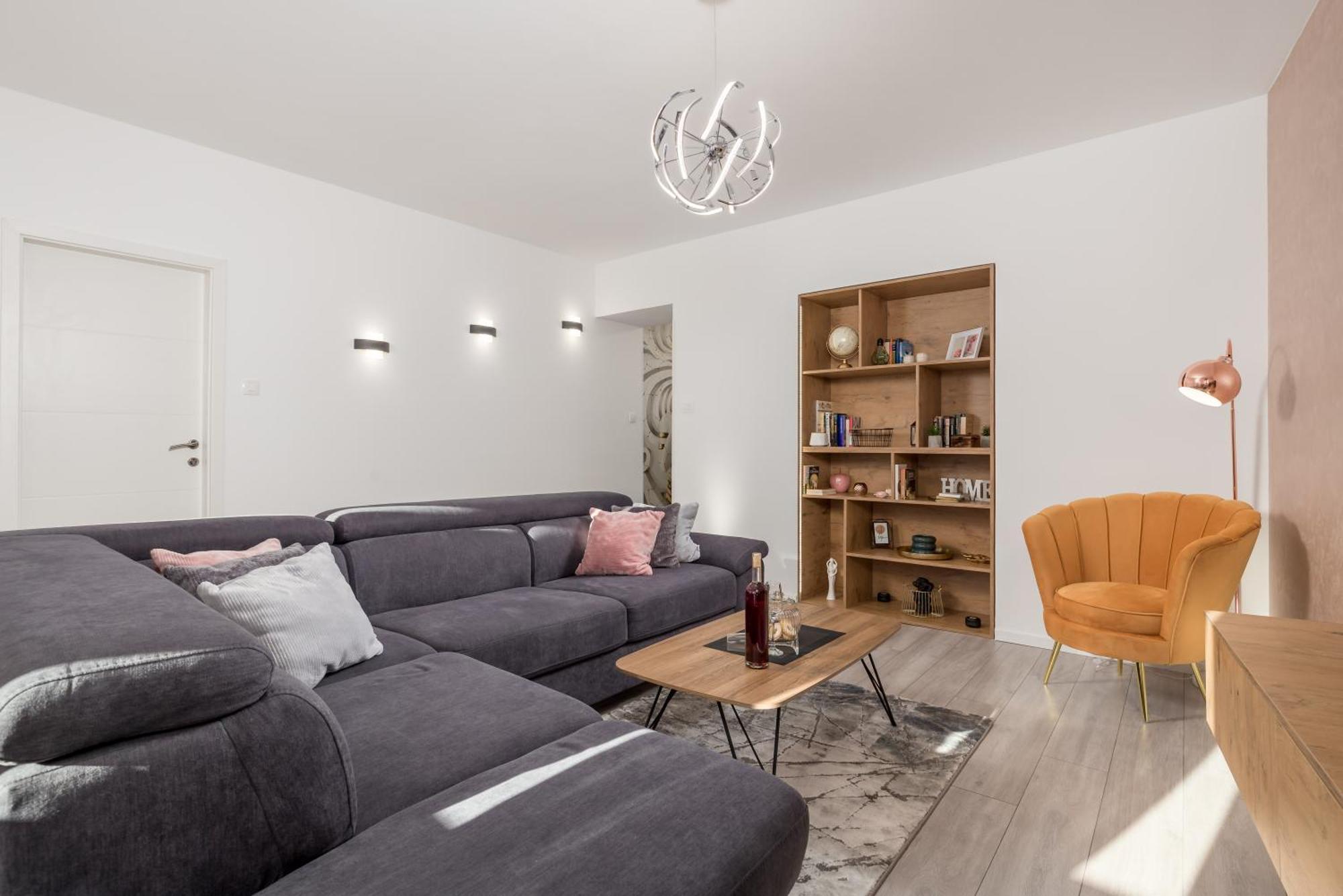 Apartman Anja Rijeka Extérieur photo