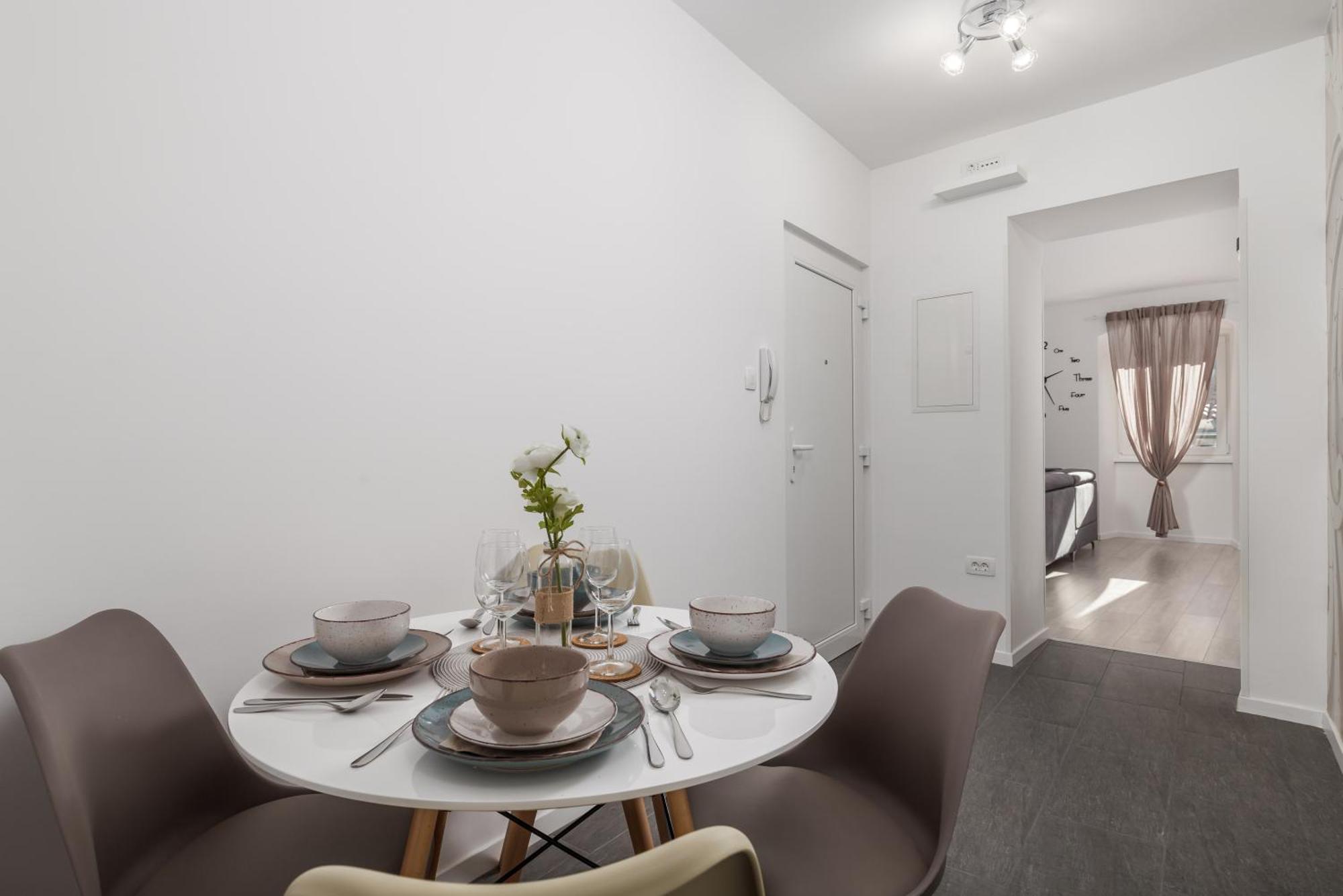 Apartman Anja Rijeka Extérieur photo