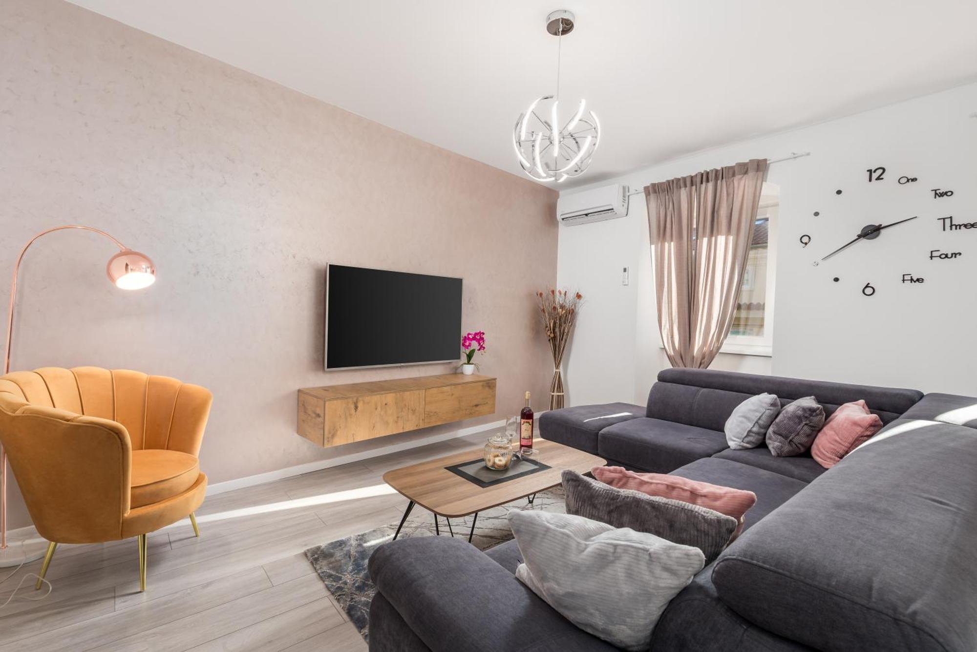 Apartman Anja Rijeka Extérieur photo