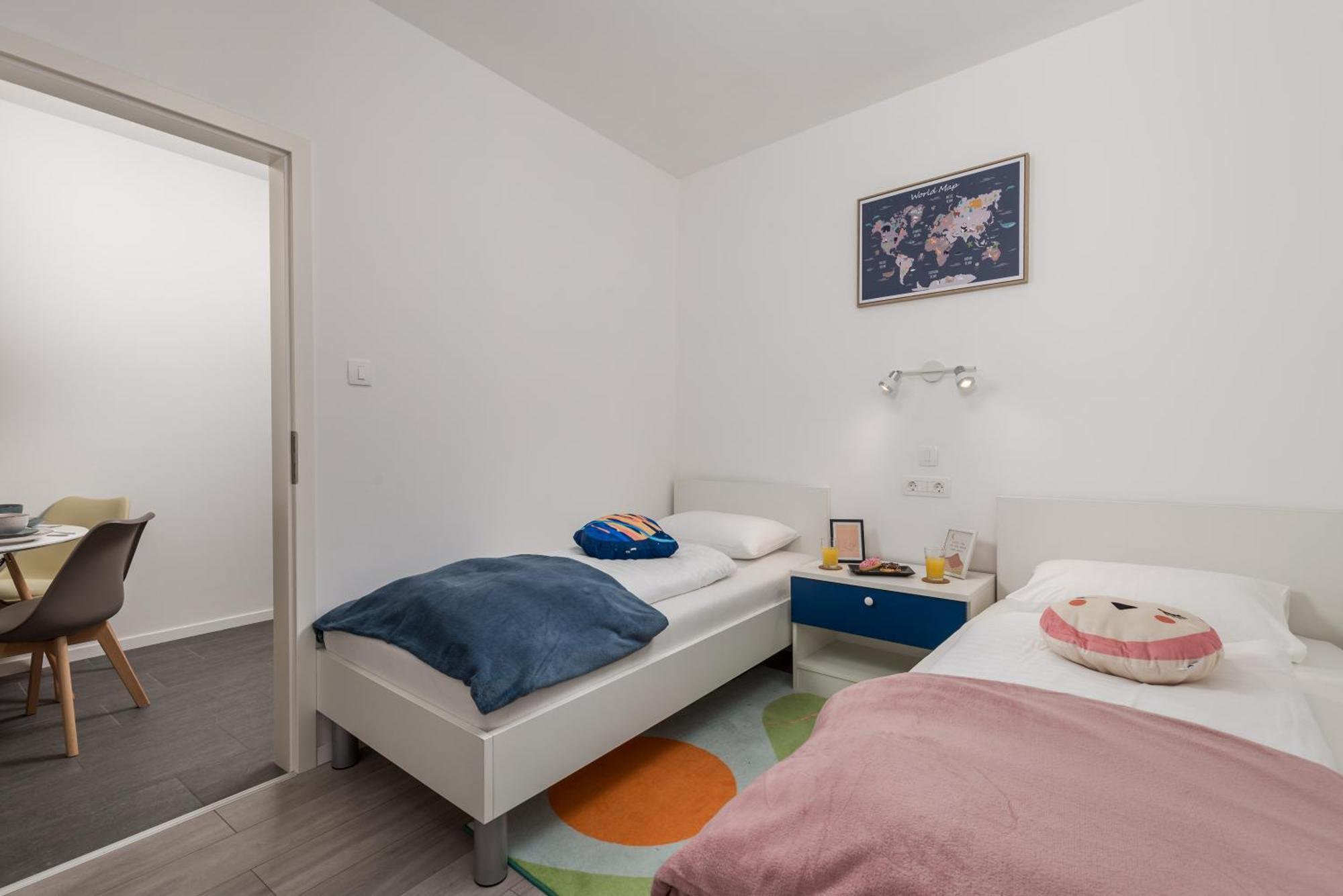 Apartman Anja Rijeka Extérieur photo