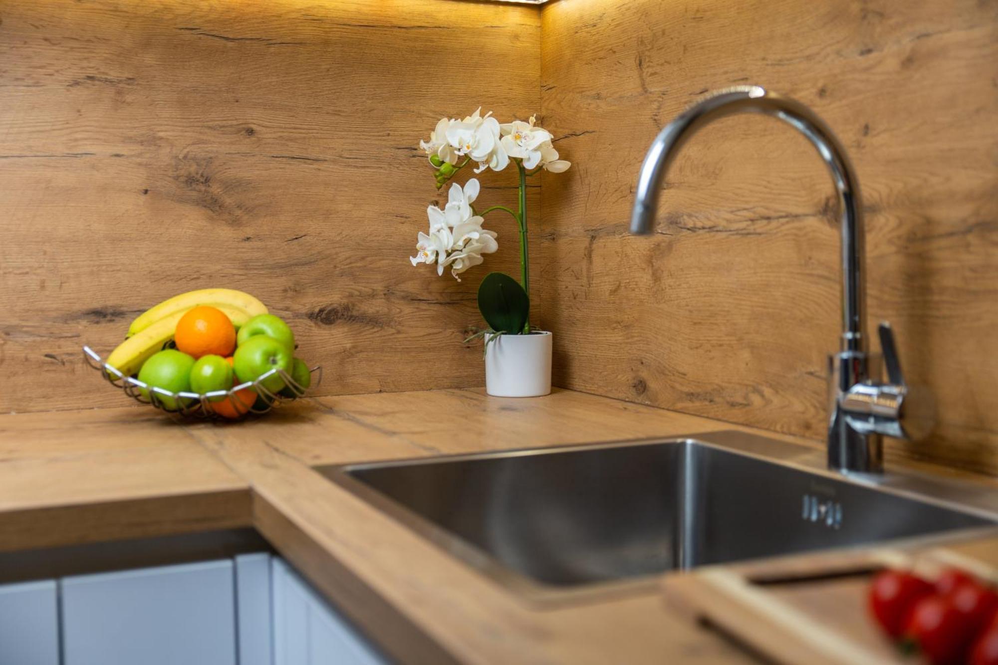 Apartman Anja Rijeka Extérieur photo