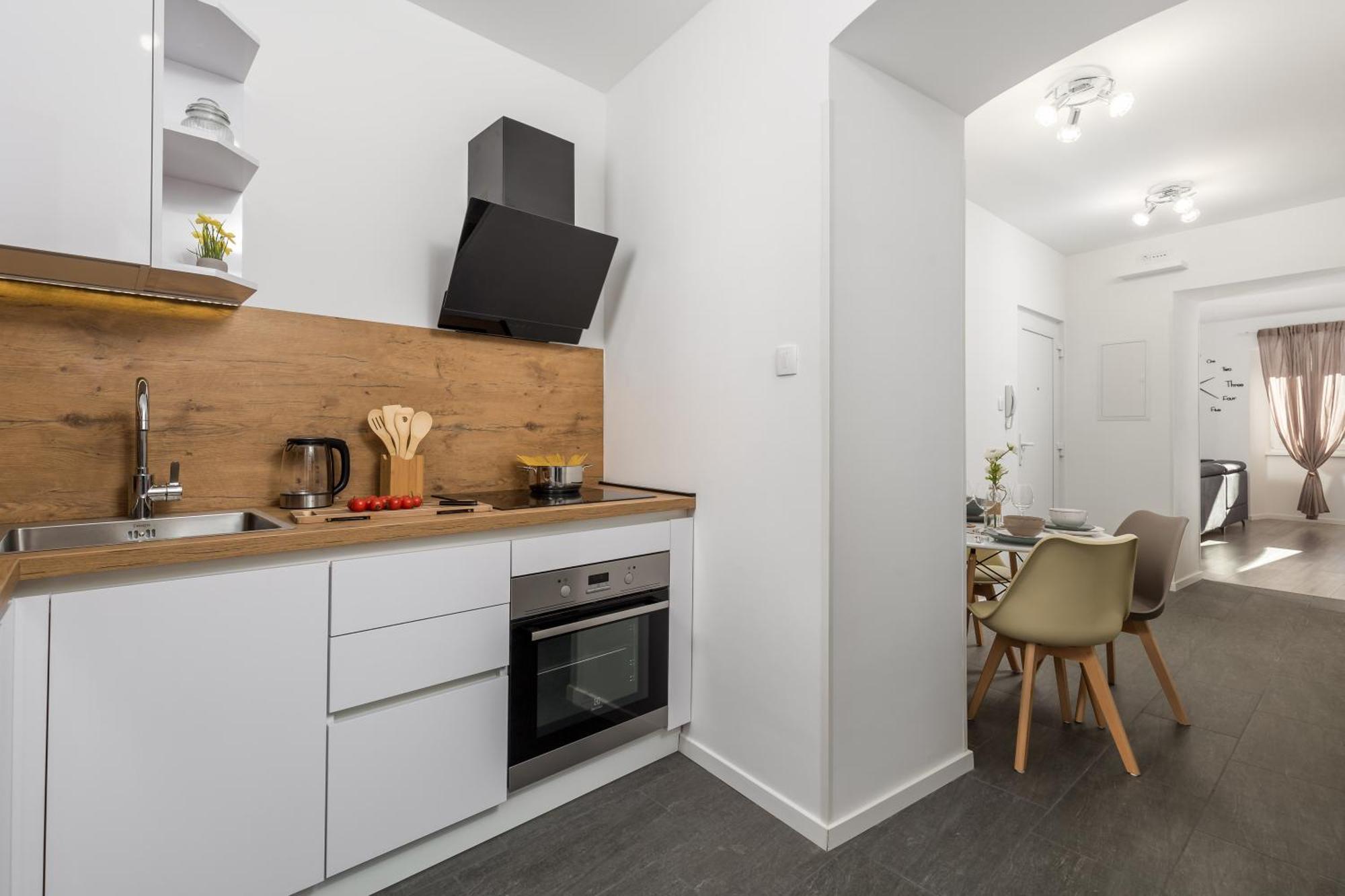Apartman Anja Rijeka Extérieur photo