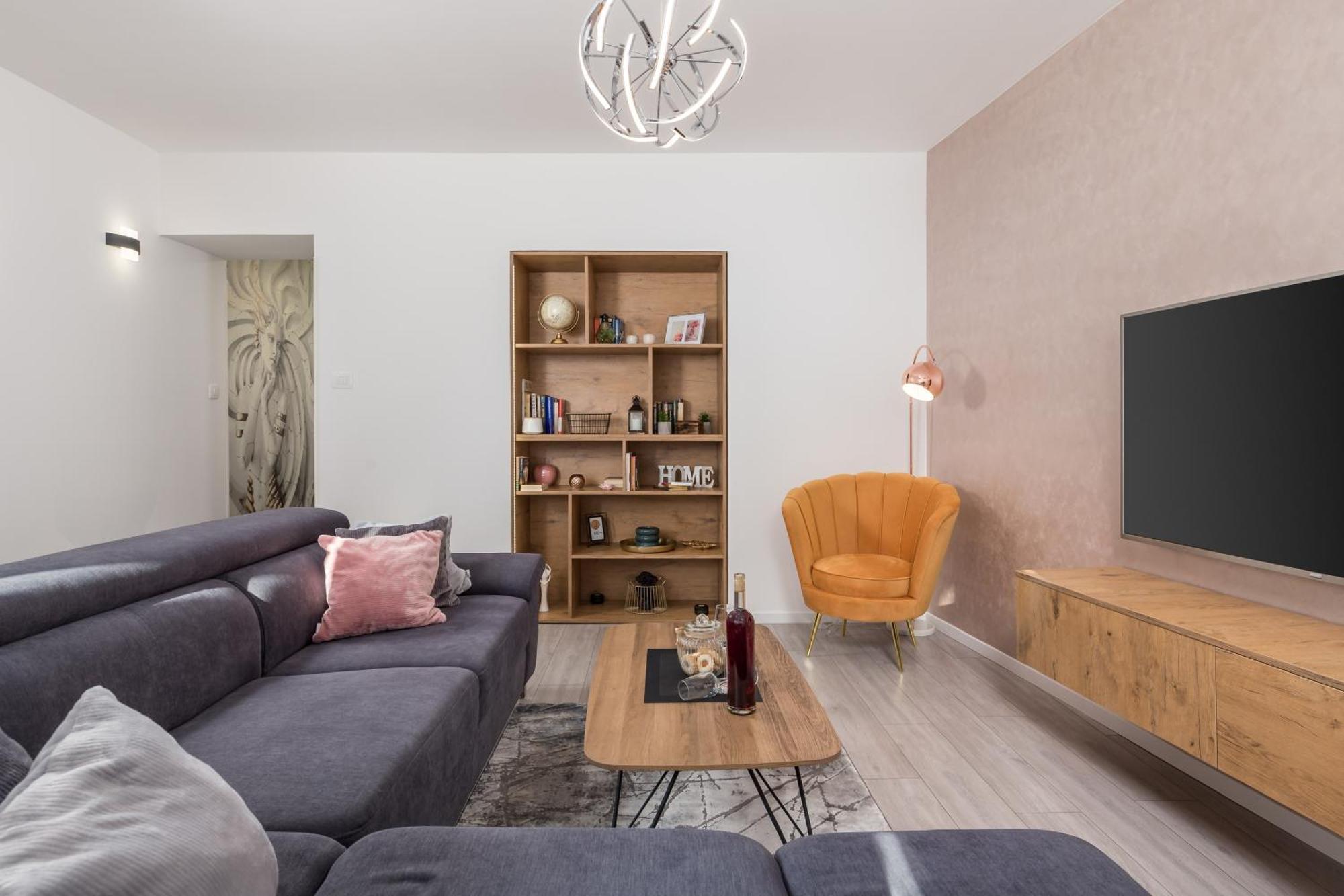 Apartman Anja Rijeka Extérieur photo