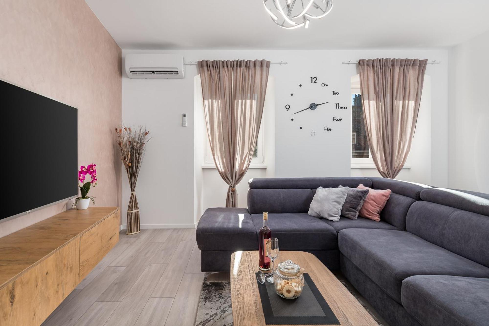 Apartman Anja Rijeka Extérieur photo